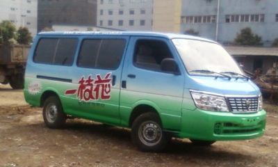 車身廣告-全烤漆